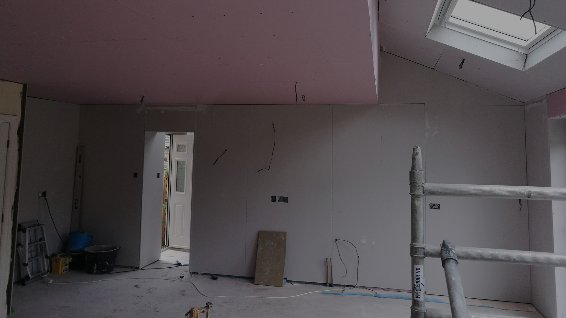 Next Level Plastering 