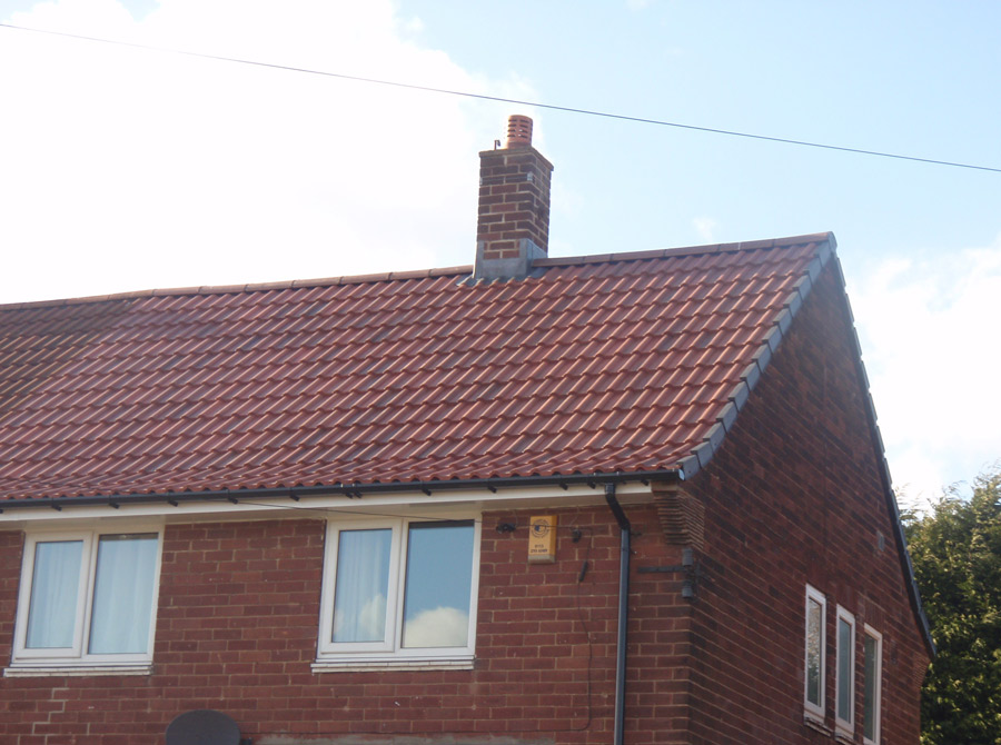 reroofing